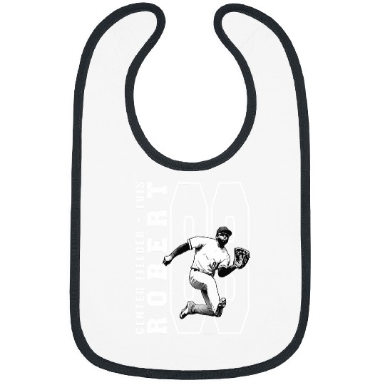 Sport Baseball MLBPA Major League Baseball Luis Robert MLBROB2016 Bibs