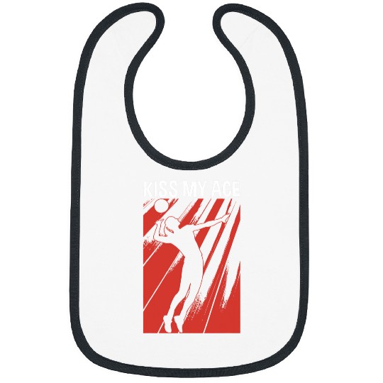 Sport Volleyball kisss My Ace Volleyballer Beach Volleyball Bibs