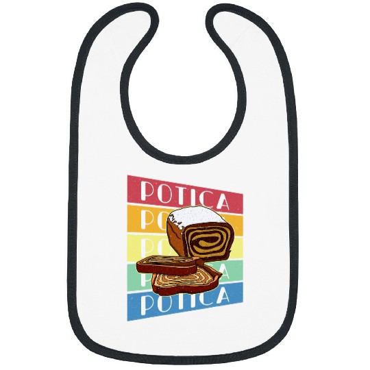 Slovenia baking Slovenija Balkan cooking national cuisine 5 Bibs