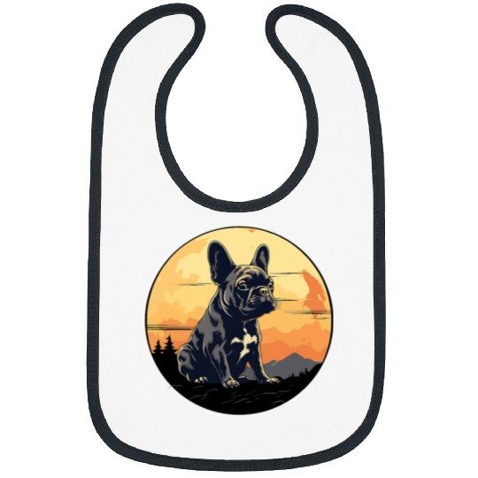 French Bulldog Pet 1 Bibs