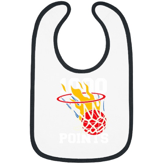 Sport Basketball 1000 Points Basketball Scorer High School Basketball Player 16 Bibs