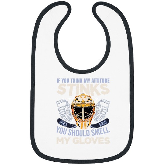 Sport Hockey Goalie Bibs