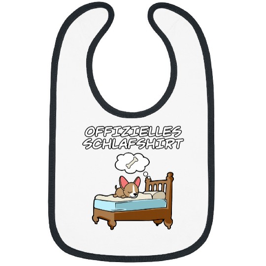 Chihuahua Pet Official Sleep I Pyjamas I Bibs