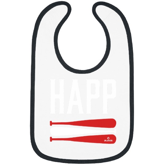 Sport Baseball MLBPA Major League Baseball Ian Happ MLBHAPP2004 Bibs