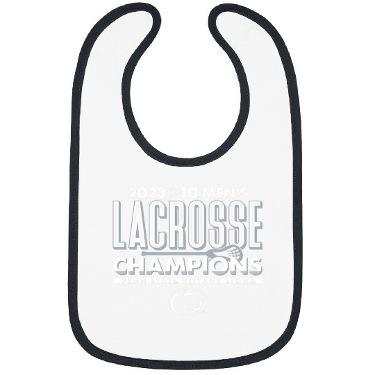 Sport Lacrosse Penn State Nittany Lions Big Ten Champs Mens Lacrosse 1 Bibs