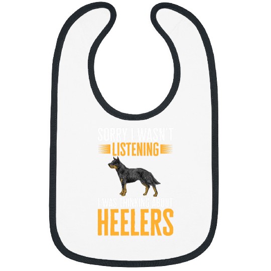 Australian Cattle Pet Blue Heeler Australian Cattle Bibs