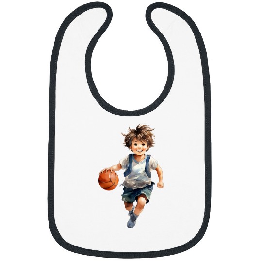 Sport Basketball Stylish streetwear for young basketball enthusiasts Bibs
