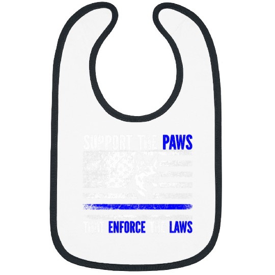 K9 Pet Handler Police Dog Law Enforcement Police K9 Unit 13 Bibs