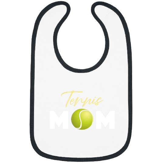 Sport Tennis Mom Bibs