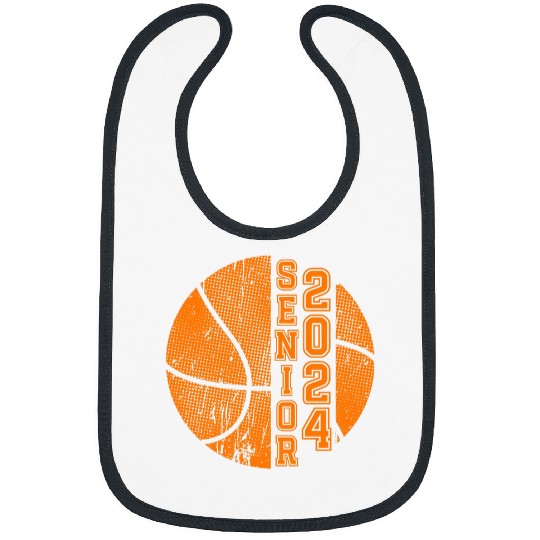 Sport Basketball Senior Class of 2024 Basketball Graduation Player Graduate Bibs