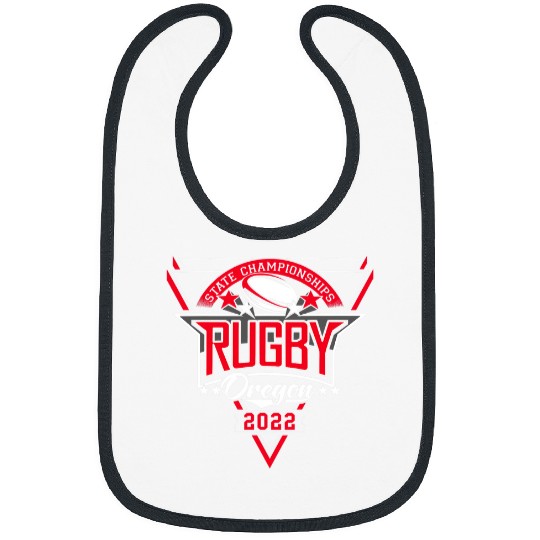 Sport Rugby Oregon State Championships Bibs