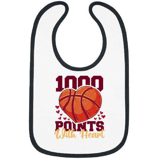 Sport Basketball 1000 Points Basketball Scorer High School Basketball Player 25 8 Bibs