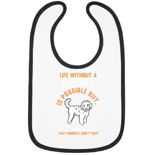 Labradoodle Pet Life Without Labradoodle Bibs