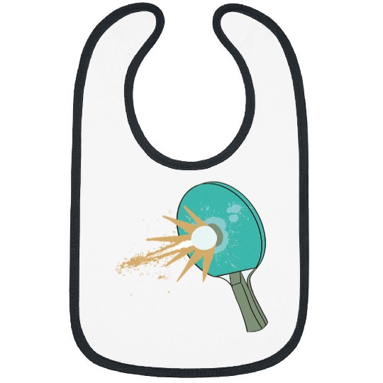 Sport Pickleball Paddle Table Tennis Ball Pickleball Player Game Bibs