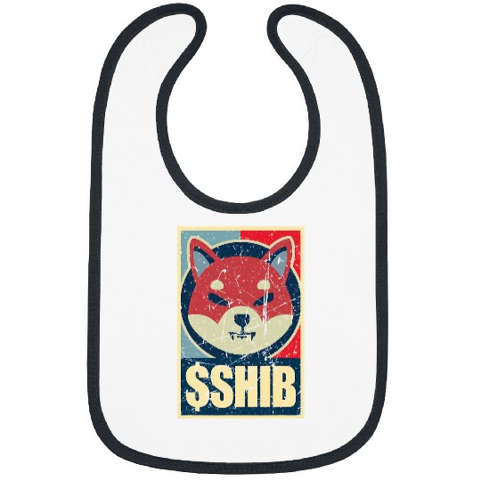 Shiba Inu Pet vintages Shiba Inu Doge Killer Crypto Hodler Bibs