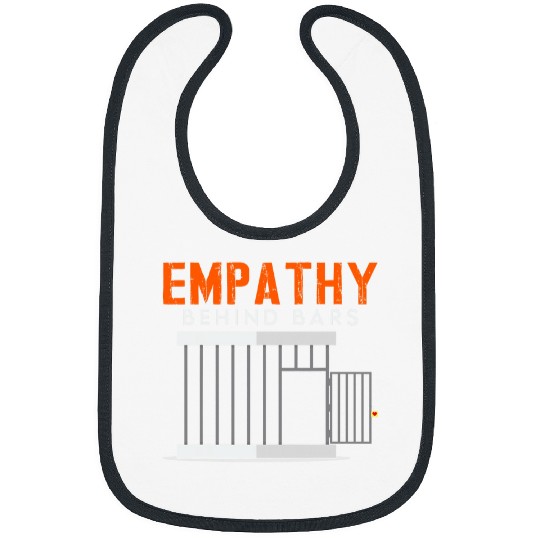 Empathy Behind Bars medicals Prison Jail nurses Bibs