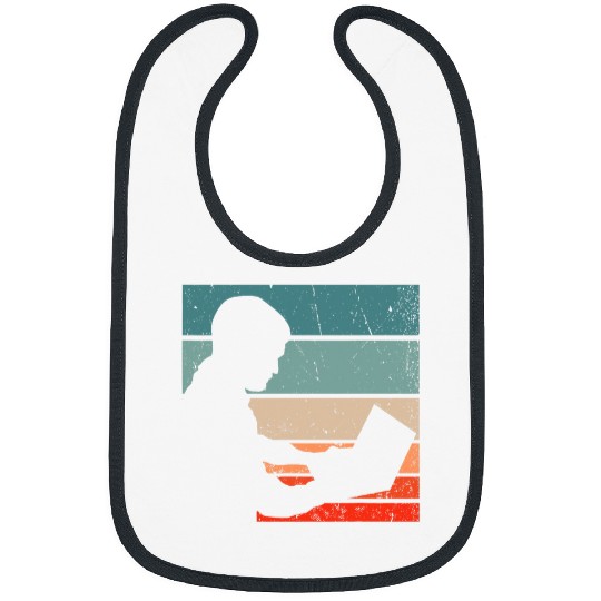 Software Engineer Retro Programmer Computer Developing Bibs