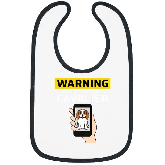Cavalier Pet Warning May Show Pics Of My Cavalier King Charles Spaniel Bibs