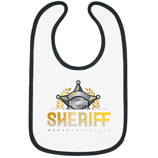 K9 Pet Police and Law Enforcement or K9 for Deputy Sheriff 3 Bibs
