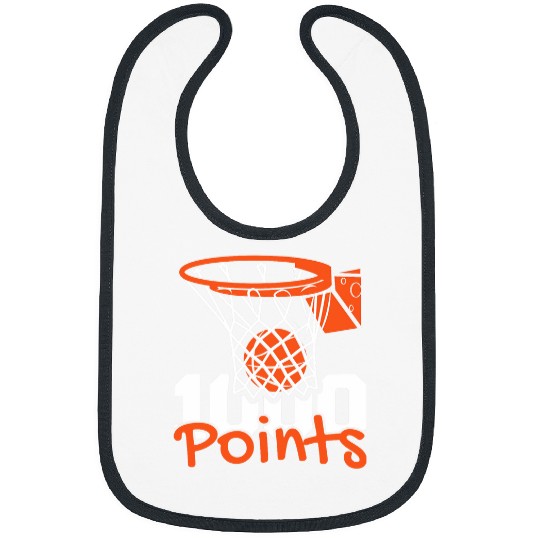 Sport Basketball 1000 Points Basketball Scorer High School Basketball Player 6 Bibs