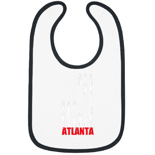Sport Softball Atlanta Pitcher Batter Softball Bibs