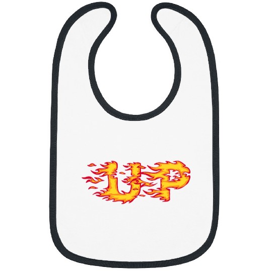 Fired Up Michigan Yooper Upper Peninsula UP Firefighter Bibs