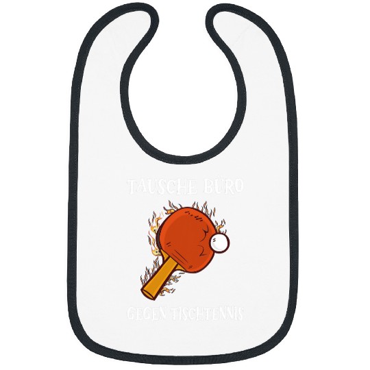 Sport Ping Pong Replacement Office Against Bibs