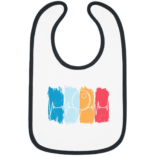 Sport Ping Pong Player Men Women Ping Pong Ball Team Sport Bibs