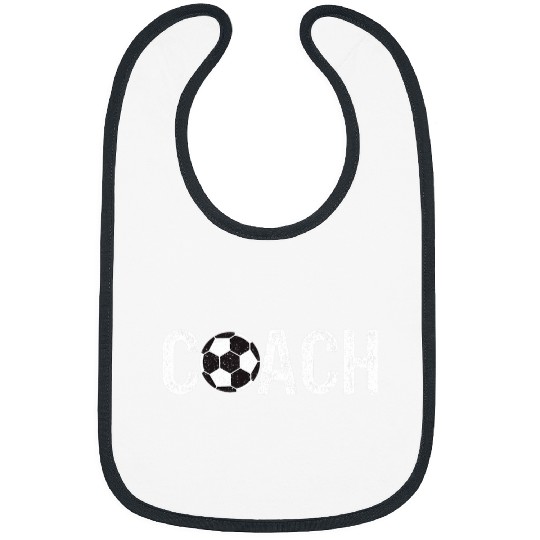 Sport Soccer vintages Soccer Coaches Appreciation Soccer Coach Bibs