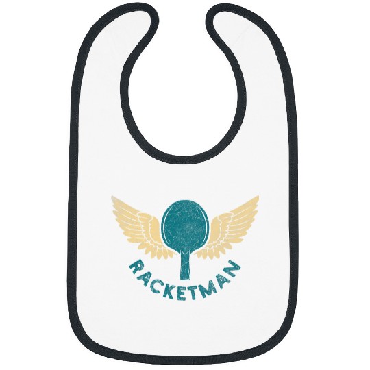 Sport Ping Pong racketman Bibs