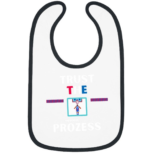 Sport Basketball Trust the Process Basketball Inspiration Bibs