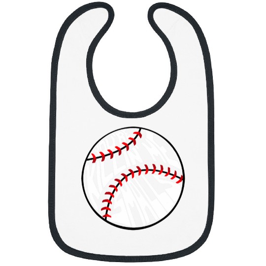 Sport Baseball Youre Killin Me Smalls Funny Bibs