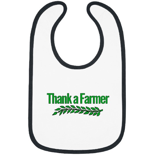 Thank a Farmer Bibs