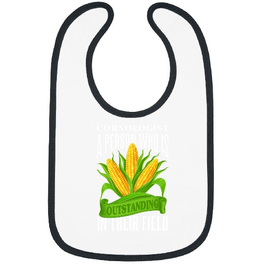 Funny Maize Corn Farmer Farming Corn Men Corn Cob Crop Bibs