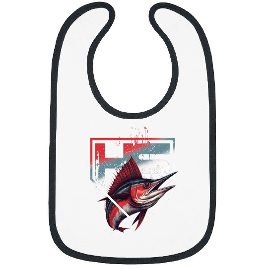 Sport Softball Hit Streak Marlins Softball Bibs