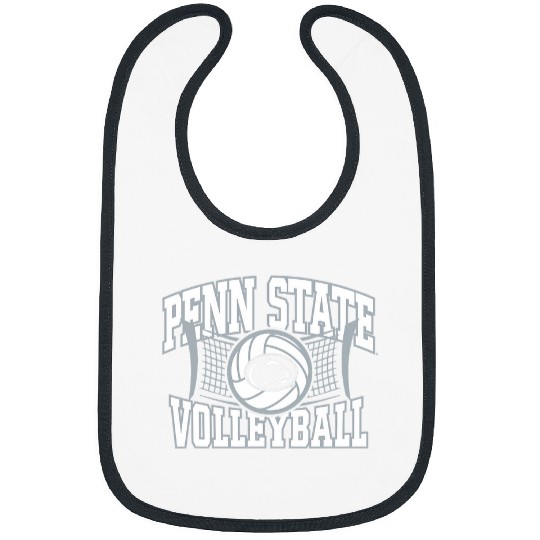 Sport Volleyball Penn State Nittany Lions Volleyball Spike Navy Bibs