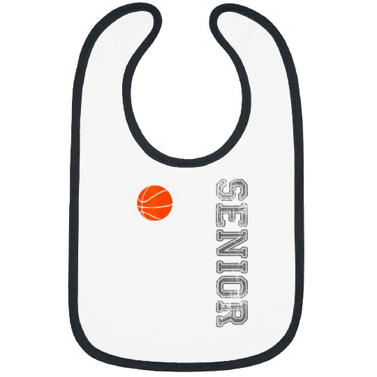 Sport Basketball Class of 2024 Senior Year Basketball Player Senior 2024 Bibs