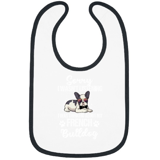French Bulldog Pet Frenchie Dog LoversDog Frenchie 255 paws Bibs