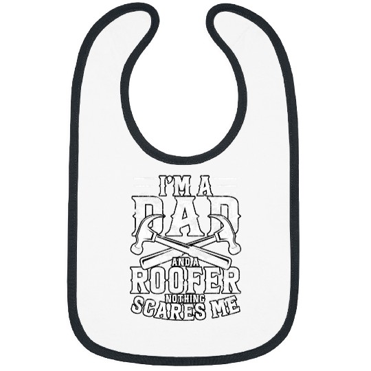Roof Mechanic Roofing Im A Roofer Funny Roofer 24 Bibs