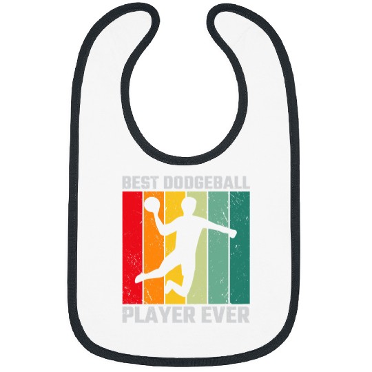 Sport Dodgeball bests Dodgeball Player Ever Dodgeball Player Coach Bibs
