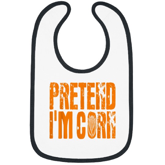 Corn Enthusiast Cereal Grain Farmer Maize Planter Grower Bibs