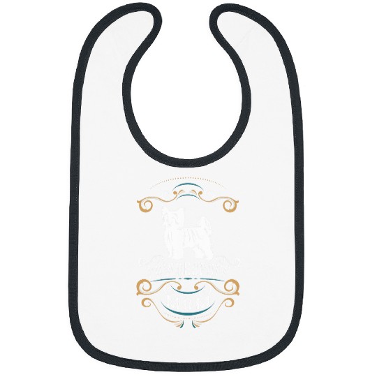 Chinese Crested Pet Powderpuff Mom Chinese Crested Bibs