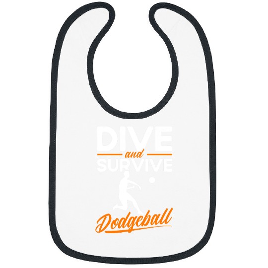 Sport Dodgeball Dive And Survive Dodgeball Bibs