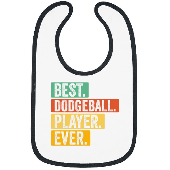Sport Dodgeball bests Dodgeball Player Ever Dodgeball Player Coachs 2 Bibs