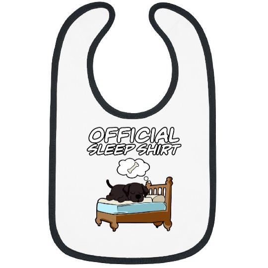 Cane Corso Pet Official Sleep I Pajamas I Bibs