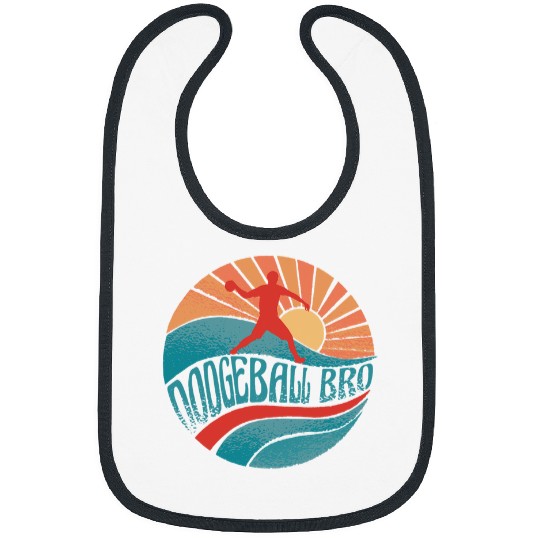 Sport Dodgeball Costume Team Sport Tee Bibs