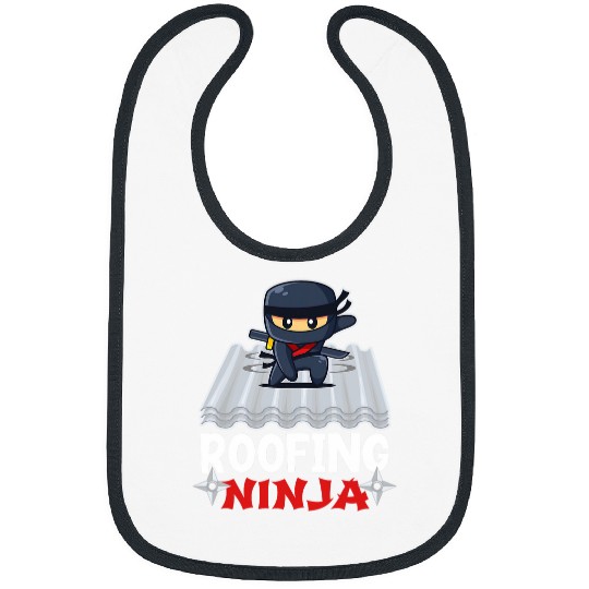 Roofing Ninja Professional Roofer Roof Mechanic Slater 21 Bibs