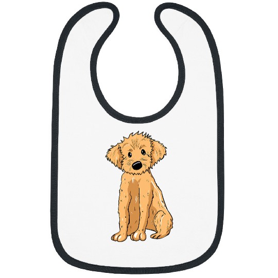 Goldendoodle Pet Dog Gifts Labradoodle Goldendoodle Bibs