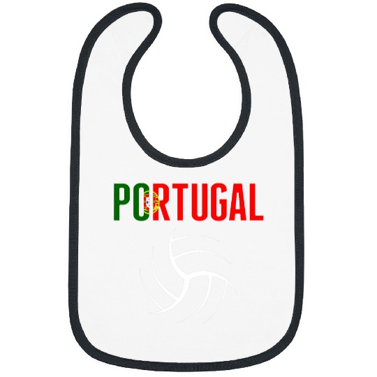 Discover Sport Volleyball Portugal Volleyball Lovers Jersey Portuguese Sport Fans 5 Bibs