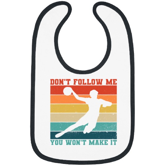 Sport Dodgeball Design for a Dodgeball Coach Bibs